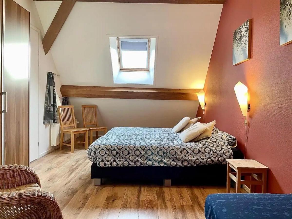 Vakantiehuis Aan De Vijver *
