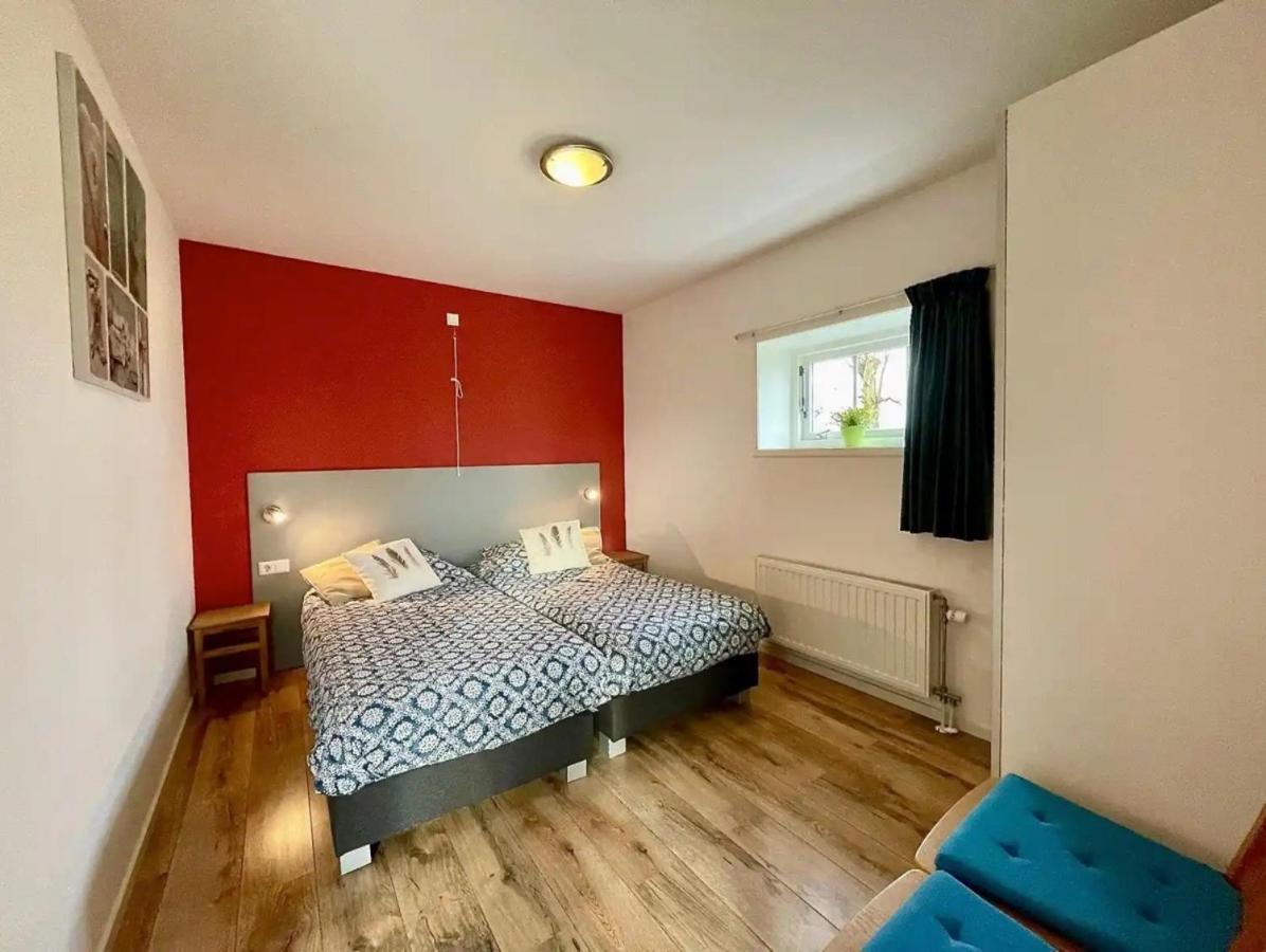 Vakantiehuis Aan De Vijver
