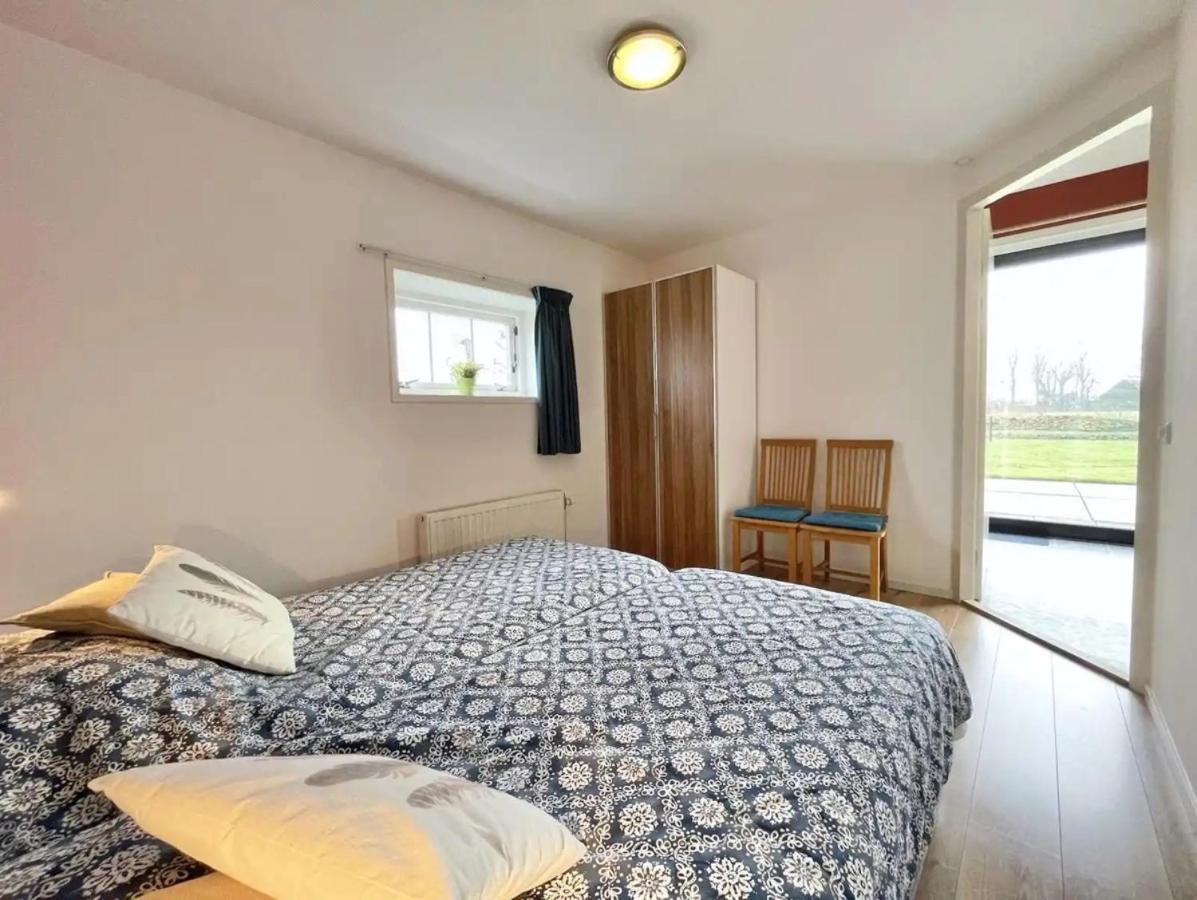 Aan De Vijver Vakantiehuis *